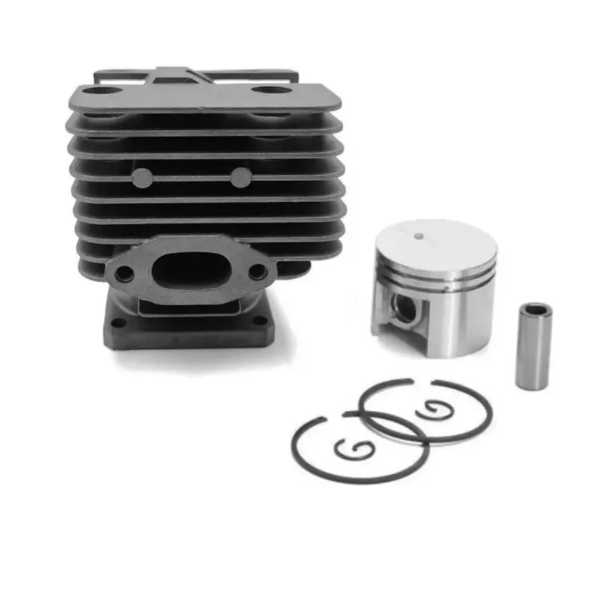 GENERICO - Kit de cilindro pistón y anillos para Desmalezadora FS250