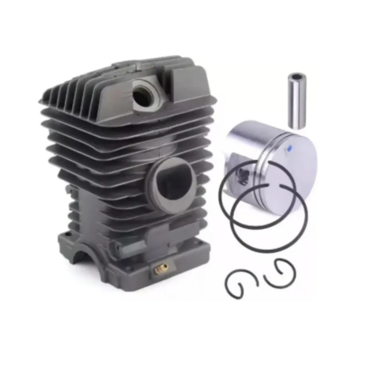 GENERICO - Kit de cilindro pistón y anillos para motosierra stihl MS310
