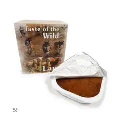TASTE OF THE WILD - ALIMENTO HUMEDO CORDERO