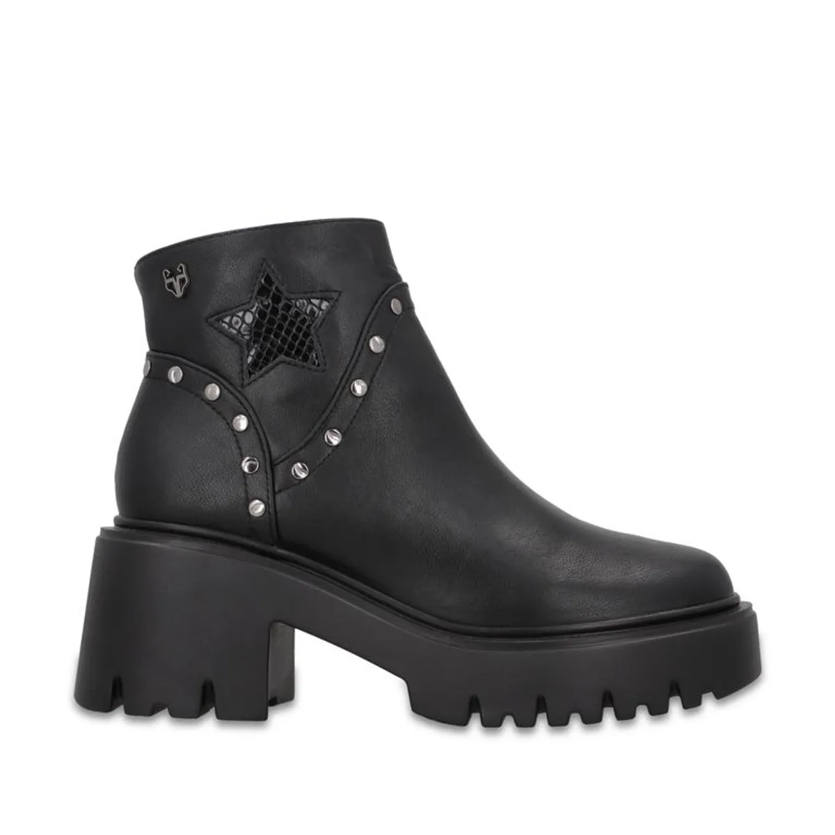 GOTTA - Botin Taco Negro Mujer 4575245