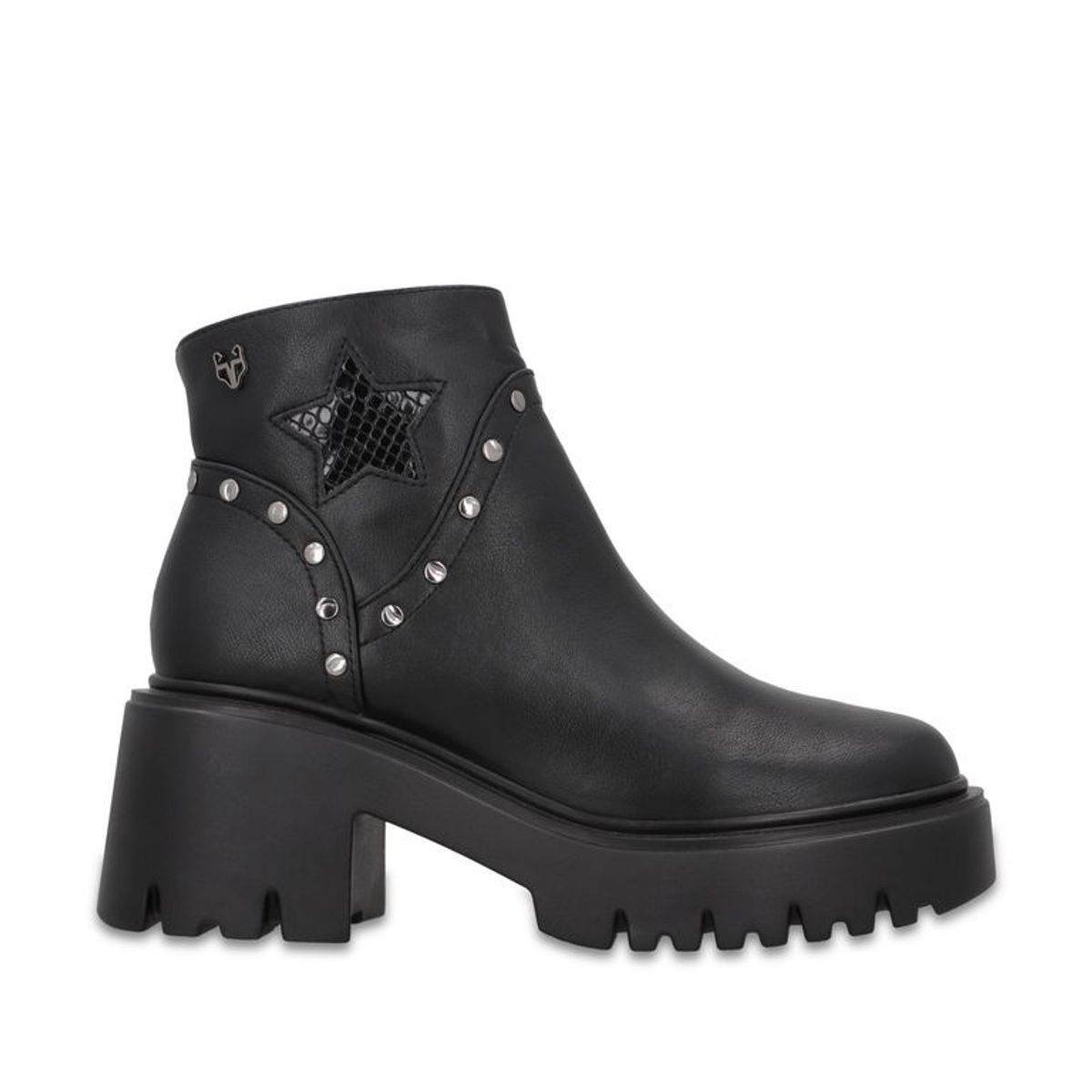 GOTTA - Botin Taco Negro Mujer 4575245
