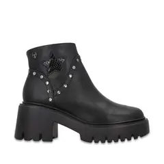 GOTTA - Botin Taco Negro Mujer 4575245