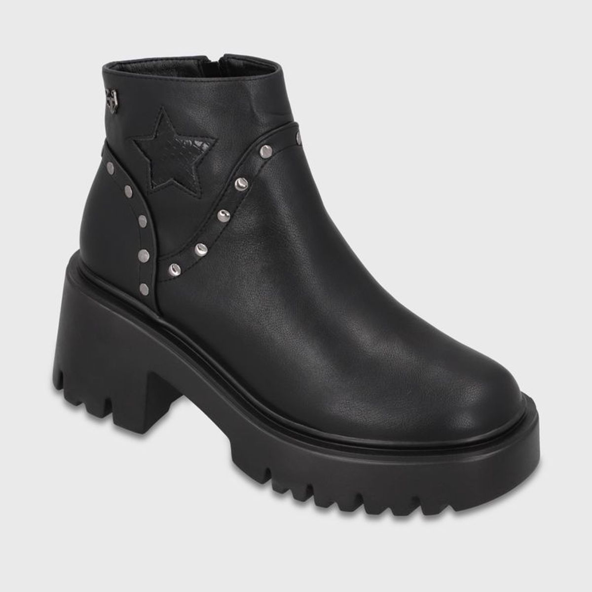 GOTTA - Botin Taco Negro Mujer 4575245