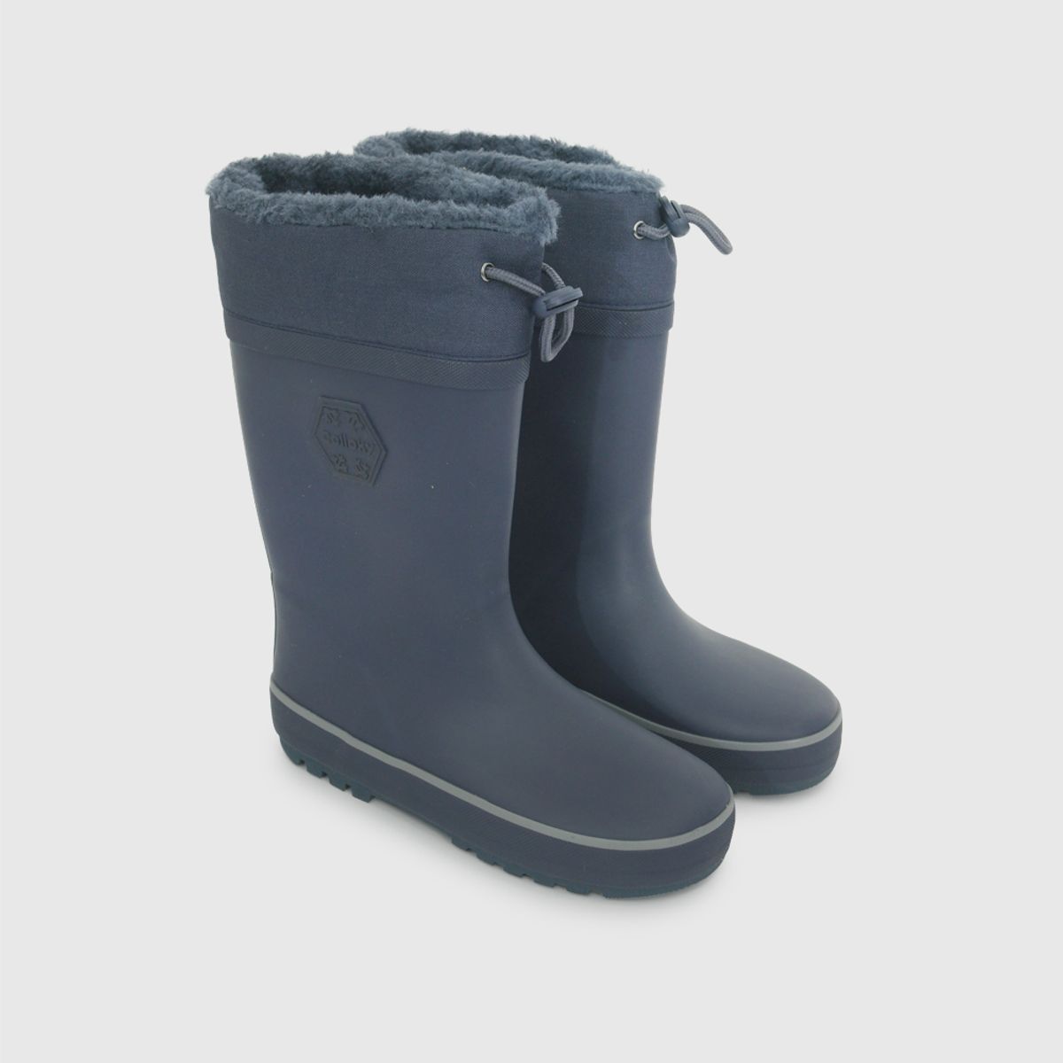 COLLOKY - Bota Niño Azul 8400