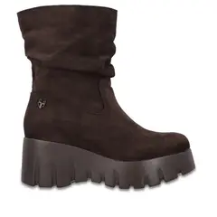 GOTTA - Botin Plataforma Café Mujer 6589002