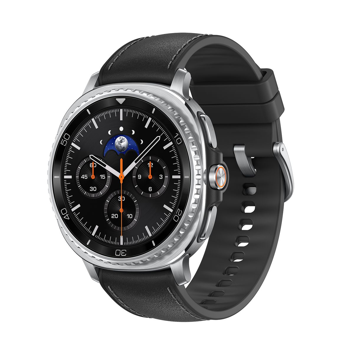 SAMSUNG - Galaxy Watch8 Classic Bluetooth, 46 mm Negro