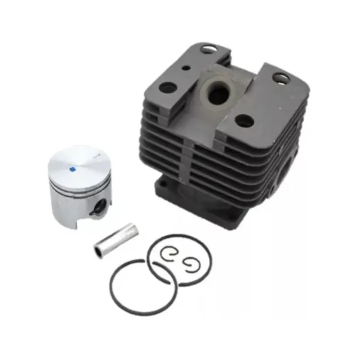 GENERICO - Kit de cilindro pistón y anillos Desmalezadora FS120