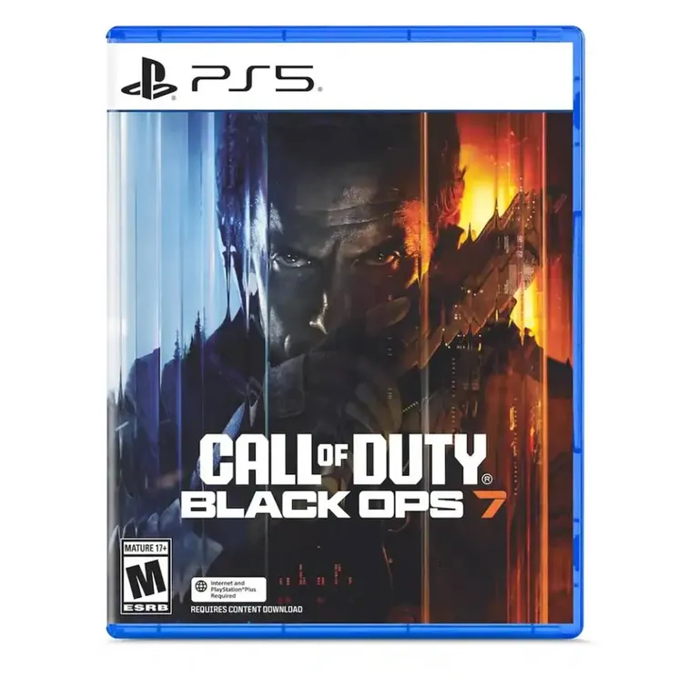 MICROSOFT Call of Duty Black Ops 7 - PS5
