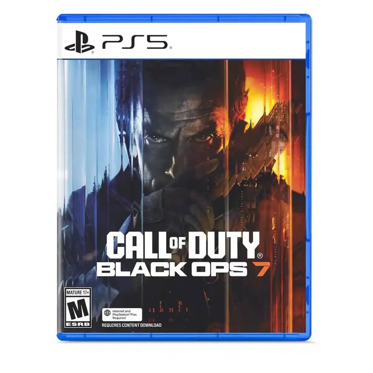 MICROSOFT - Call of Duty Black Ops 7 - PS5