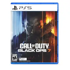 SONY - Call of Duty Black Ops 7 - PS5