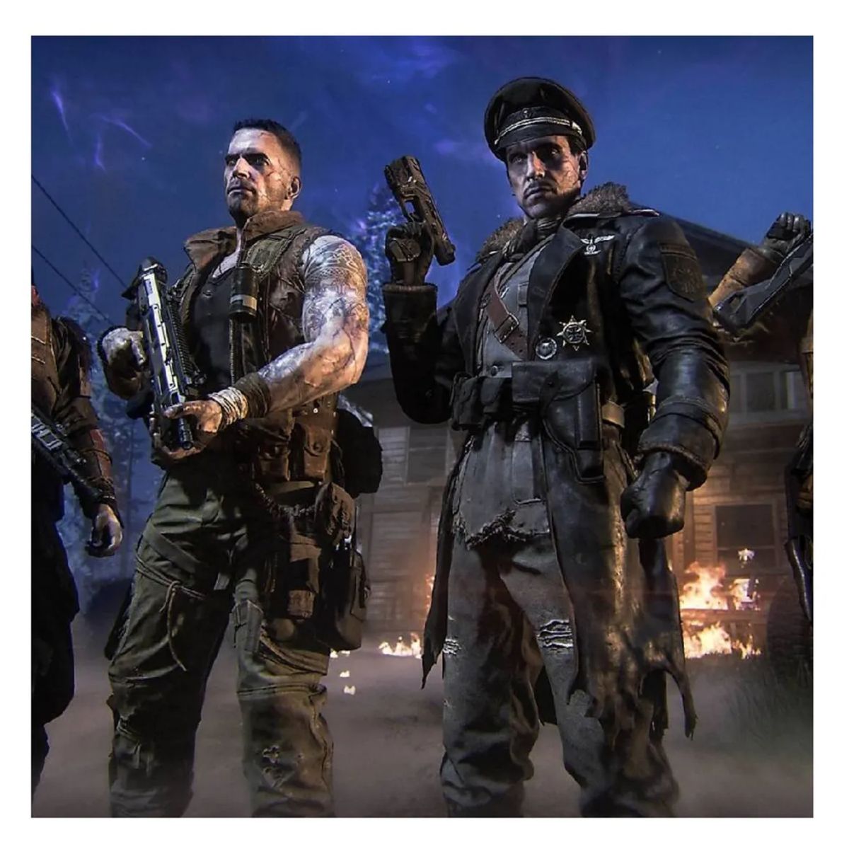MICROSOFT - Call of Duty Black Ops 7 - PS5