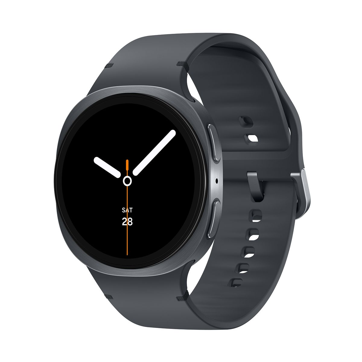 SAMSUNG - Galaxy Watch8 Bluetooth 44 mm Grafito