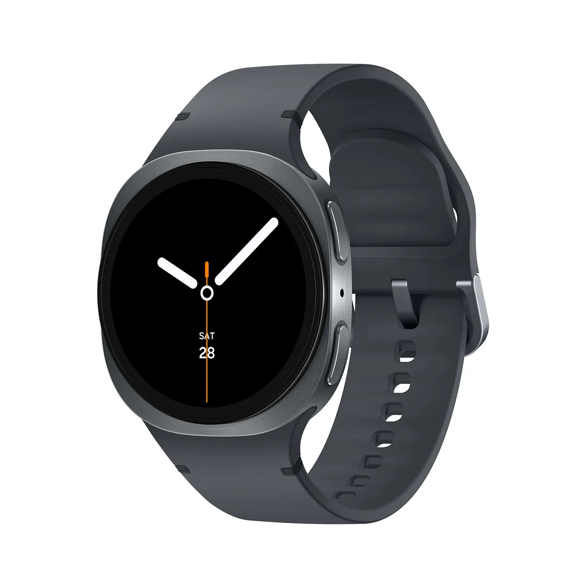 SAMSUNG - Galaxy Watch8 Bluetooth 40 mm Grafito