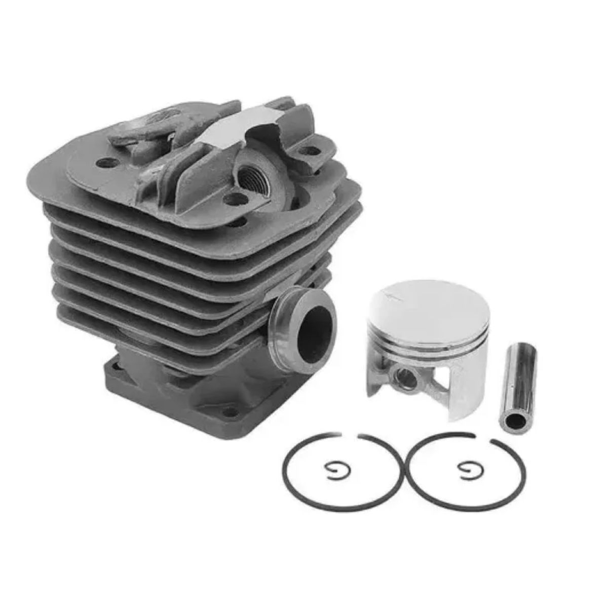 GENERICO - Kit de cilindro pistón y anillos para motosierra stihl MS360
