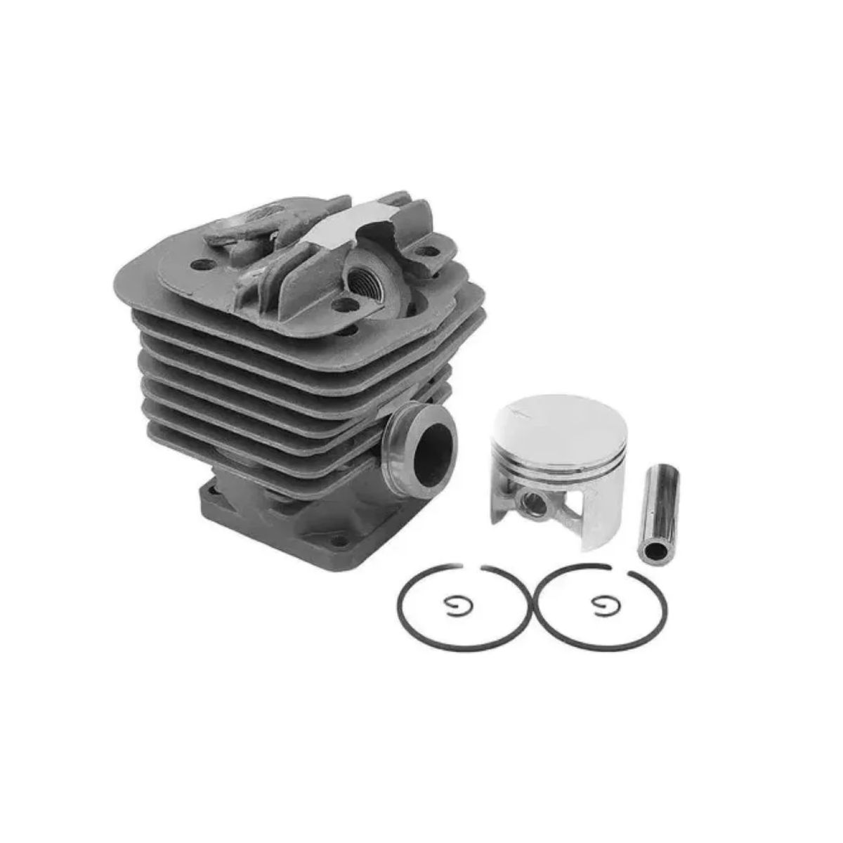 GENERICO - Kit de cilindro pistón y anillos para motosierra stihl MS360