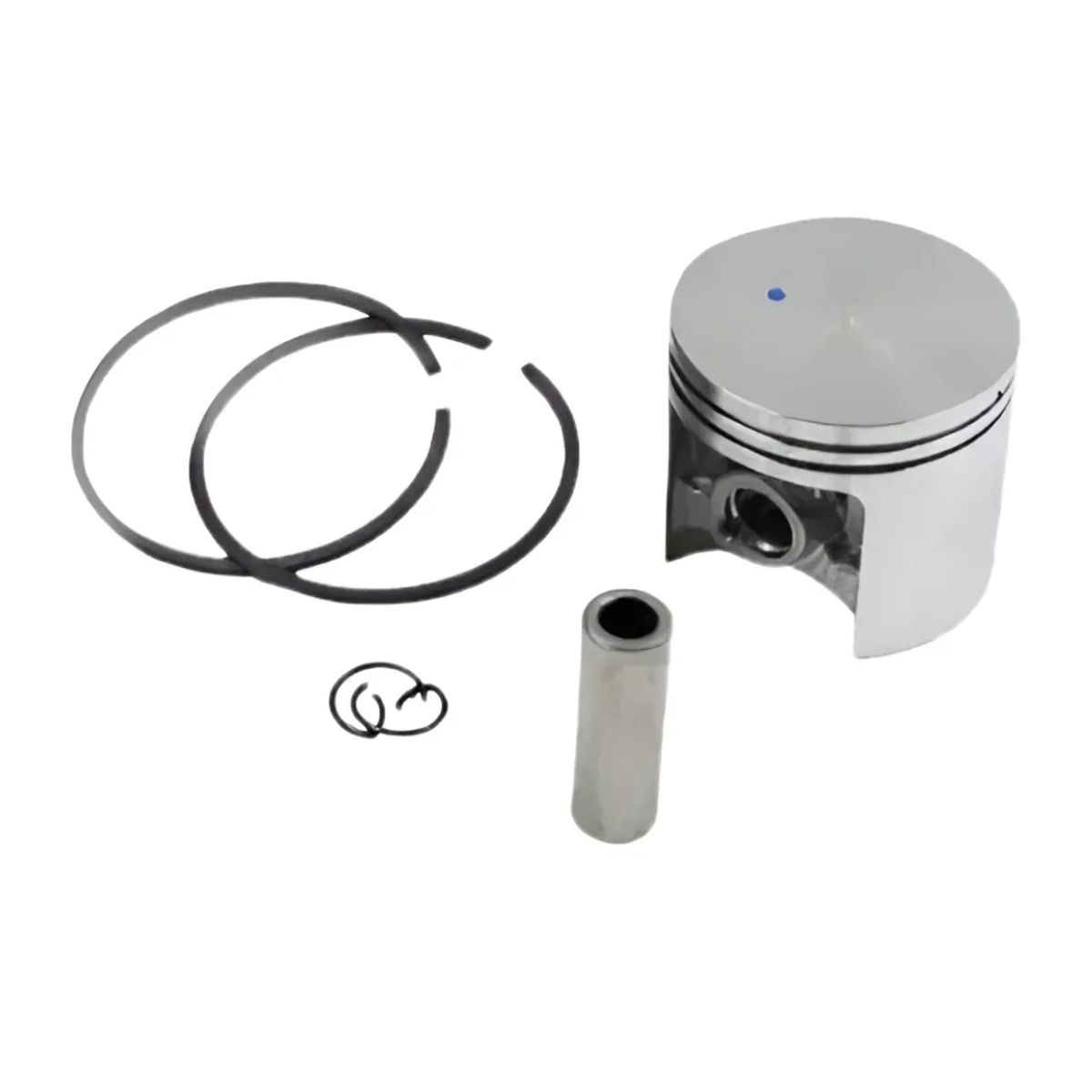 GENERICO - Kit de cilindro pistón y anillos para motosierra stihl MS360