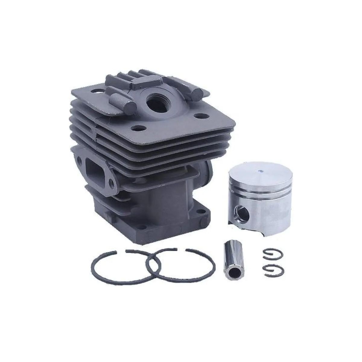 GENERICO - Kit de cilindro pistón y anillos para desbrozadora stihl FS160