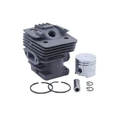 GENERICO - Kit de cilindro pistón y anillos para desbrozadora stihl FS160