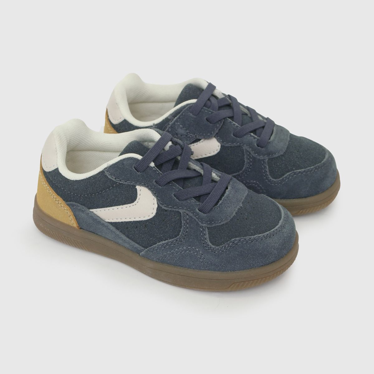 COLLOKY - Zapatilla Niño Denim 8451