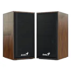GENIUS - Parlantes Sp-hf180 Madera