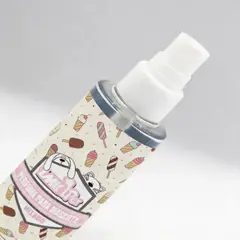 GENERICO - Perfume para Mascotas 100ml Fragancias Variadas Higiene Perros y Gatos