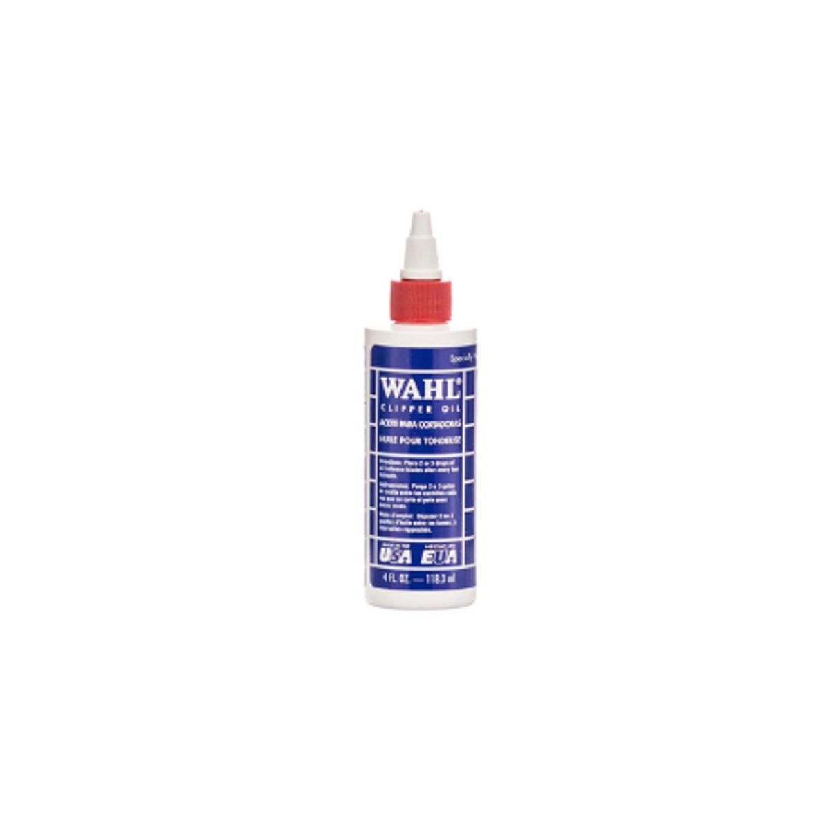 WAHL - Aceite Para Cuchillas Marca Wahl Lubricante Previene Oxido