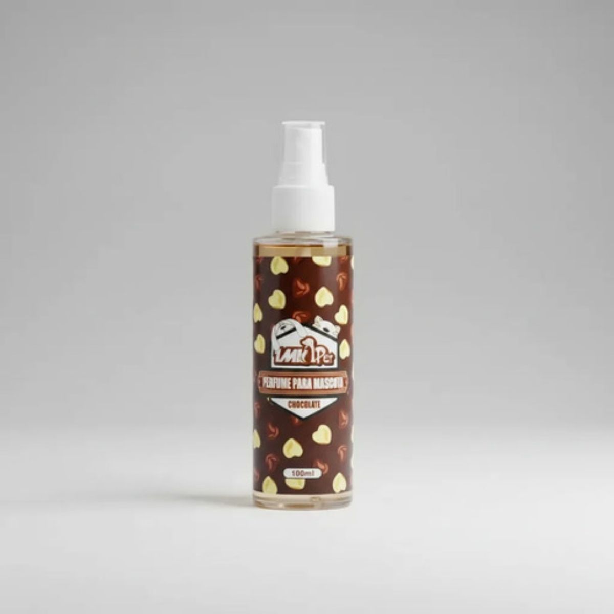 GENERICO - Perfume para Mascotas 100ml Fragancias Variadas Higiene Perros y Gatos