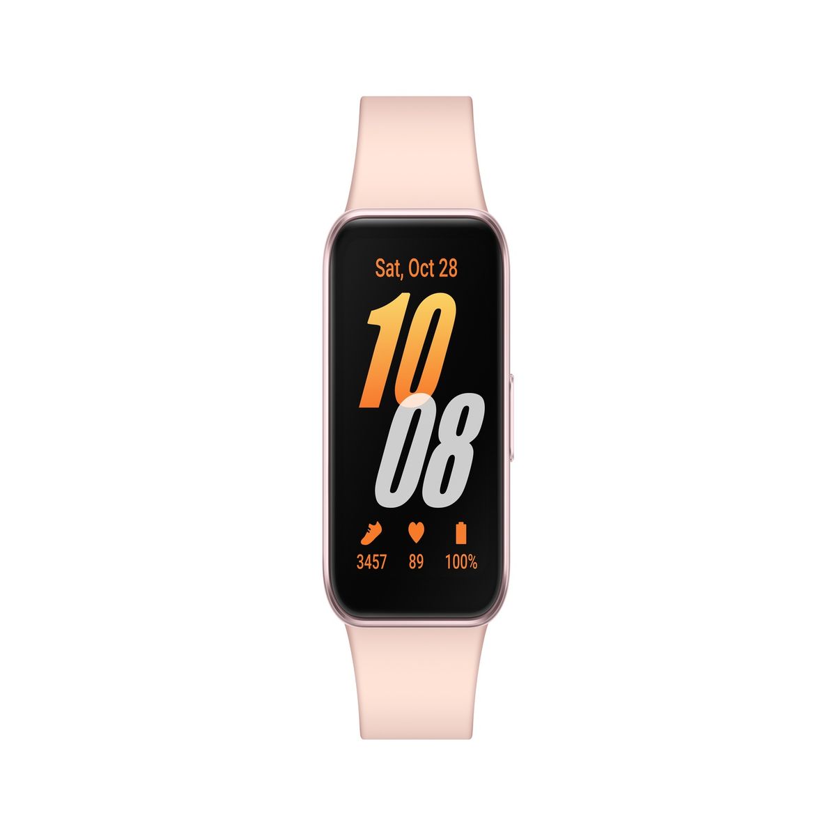 SAMSUNG - Samsung Galaxy FIT 3 Rosado Bluetooth