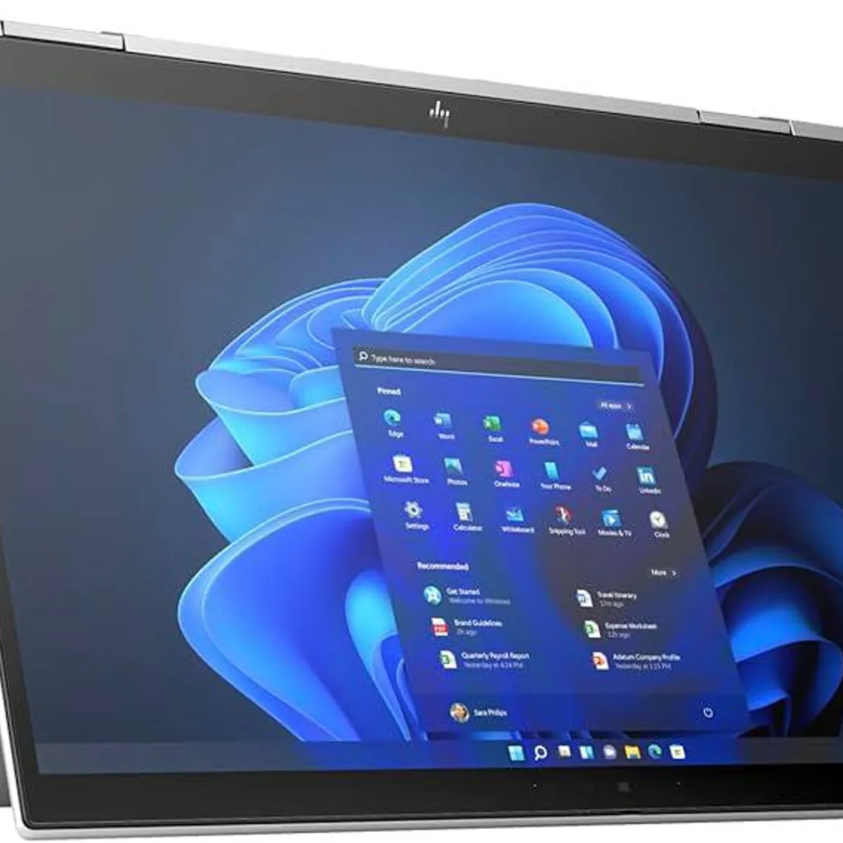 HP - Notebook HP Elite x360 830 G9 2 en 1 VPro 12th Gen i5 16GB 512GB SSD