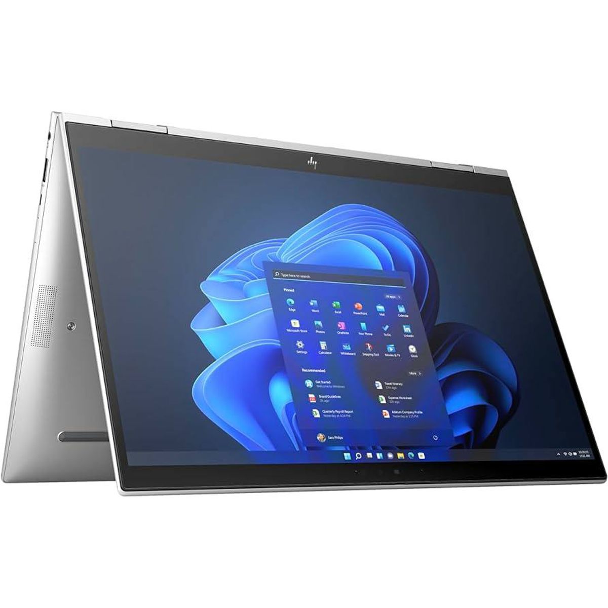 HP - Notebook HP Elite x360 830 G9 2 en 1 VPro 12th Gen i5 16GB 512GB SSD