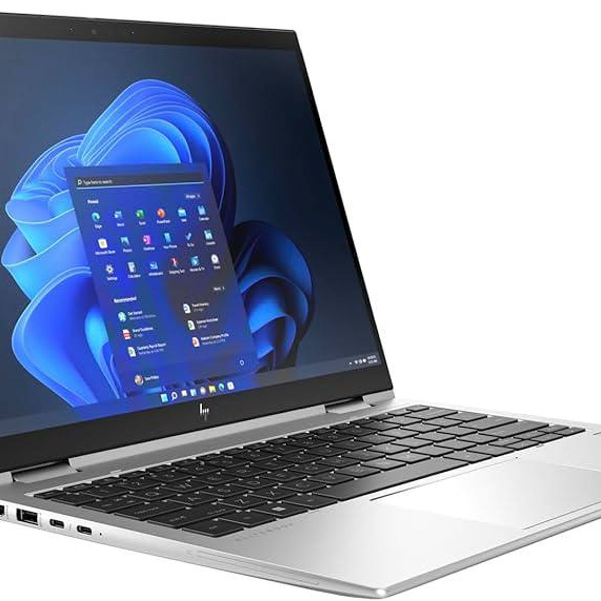 HP - Notebook HP Elite x360 830 G9 2 en 1 VPro 12th Gen i5 16GB 512GB SSD
