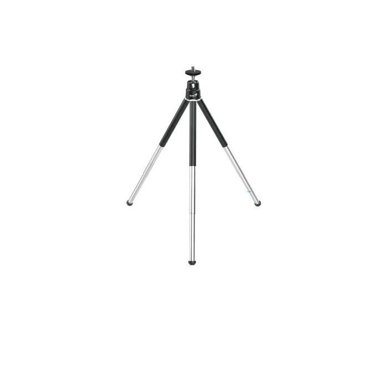GENIUS - Mini Tripode Ajustable Para Camara Y Webcam Genius Negro
