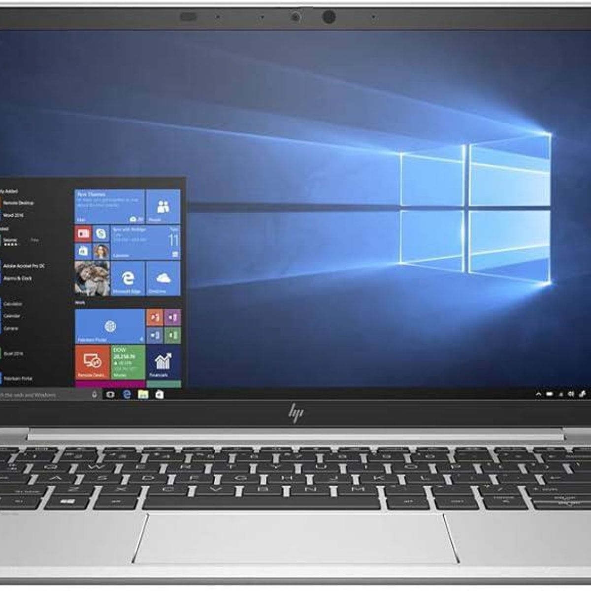 HP - Notebook HP EliteBook 830 G7 i7 10th Gen 8GB RAM 256GB SSD