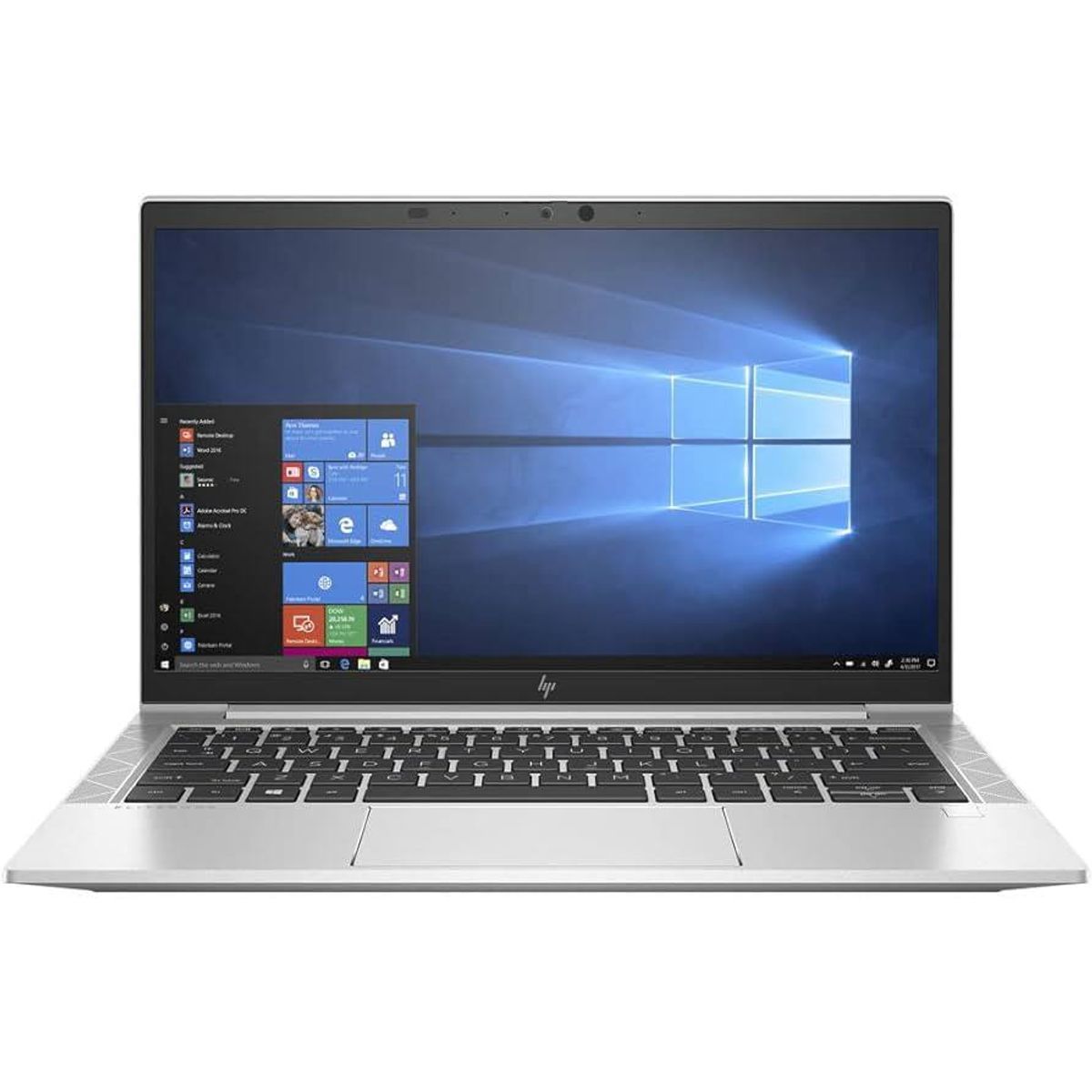 HP - Notebook HP EliteBook 830 G7 i7 10th Gen 8GB RAM 256GB SSD