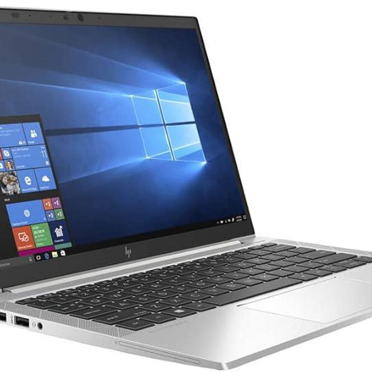 HP - Notebook HP EliteBook 830 G7 i7 10th Gen 8GB RAM 256GB SSD