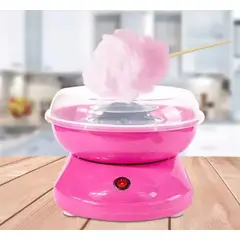 MOVI - MINI MAQUINA PARA HACER ALGODÓN DULCE