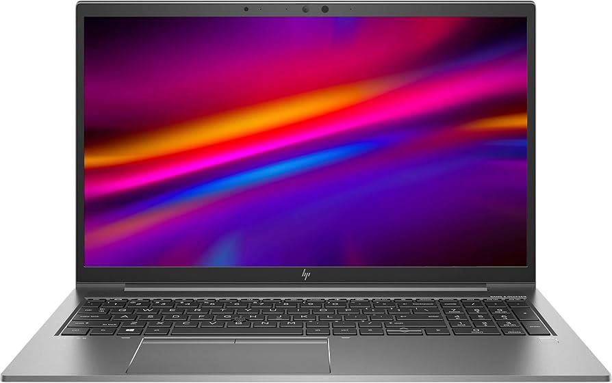 ZBook Firefly 15 G8 Workstation Profesional 32GB RAM 512GB SSD