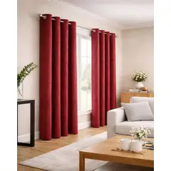 GENERICO - Cortinas Blackout Térmicas Aislantes de Calidad Premium