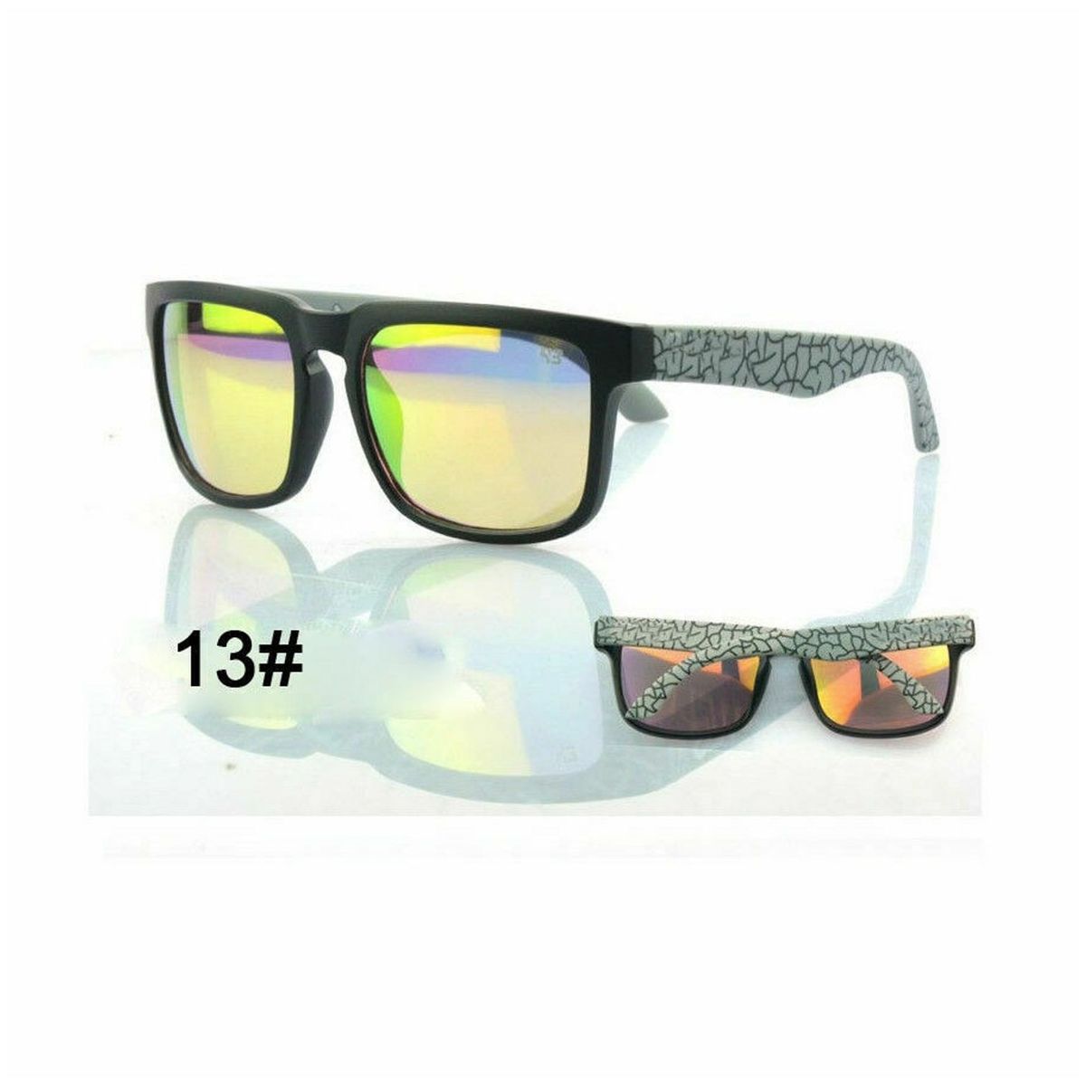 TIOZONEY - Lentes de Sol Hombre