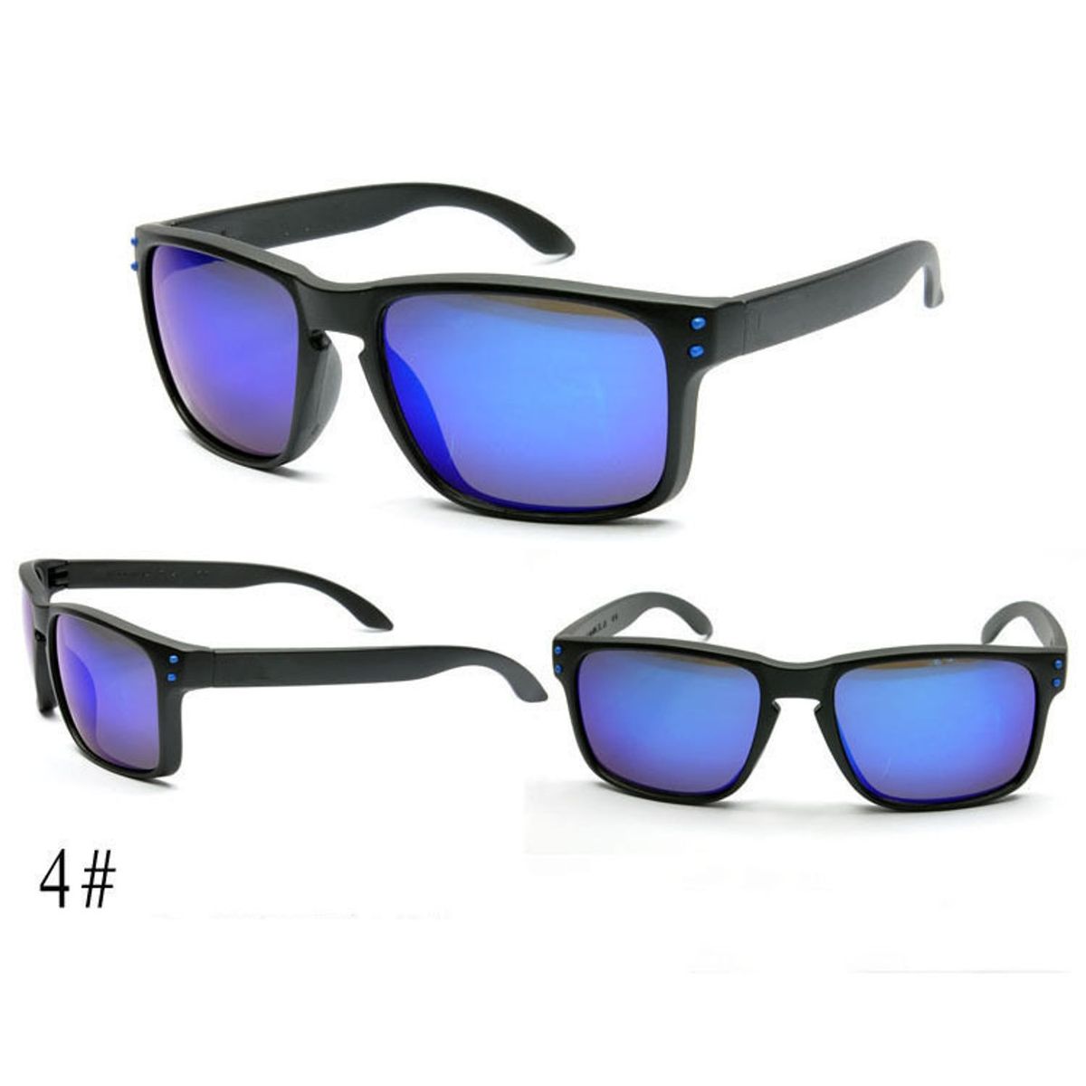 TIOZONEY - Lentes de Sol Hombre