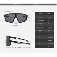 TIOZONEY - Lentes de Sol Hombre