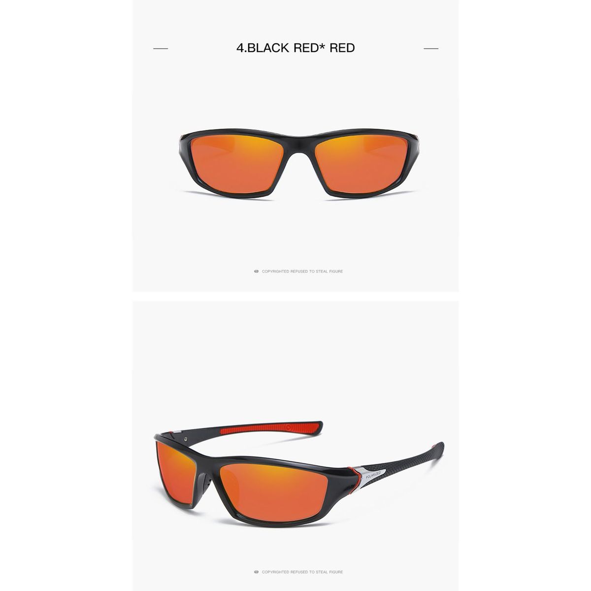 TIOZONEY - Lentes de Sol Hombre