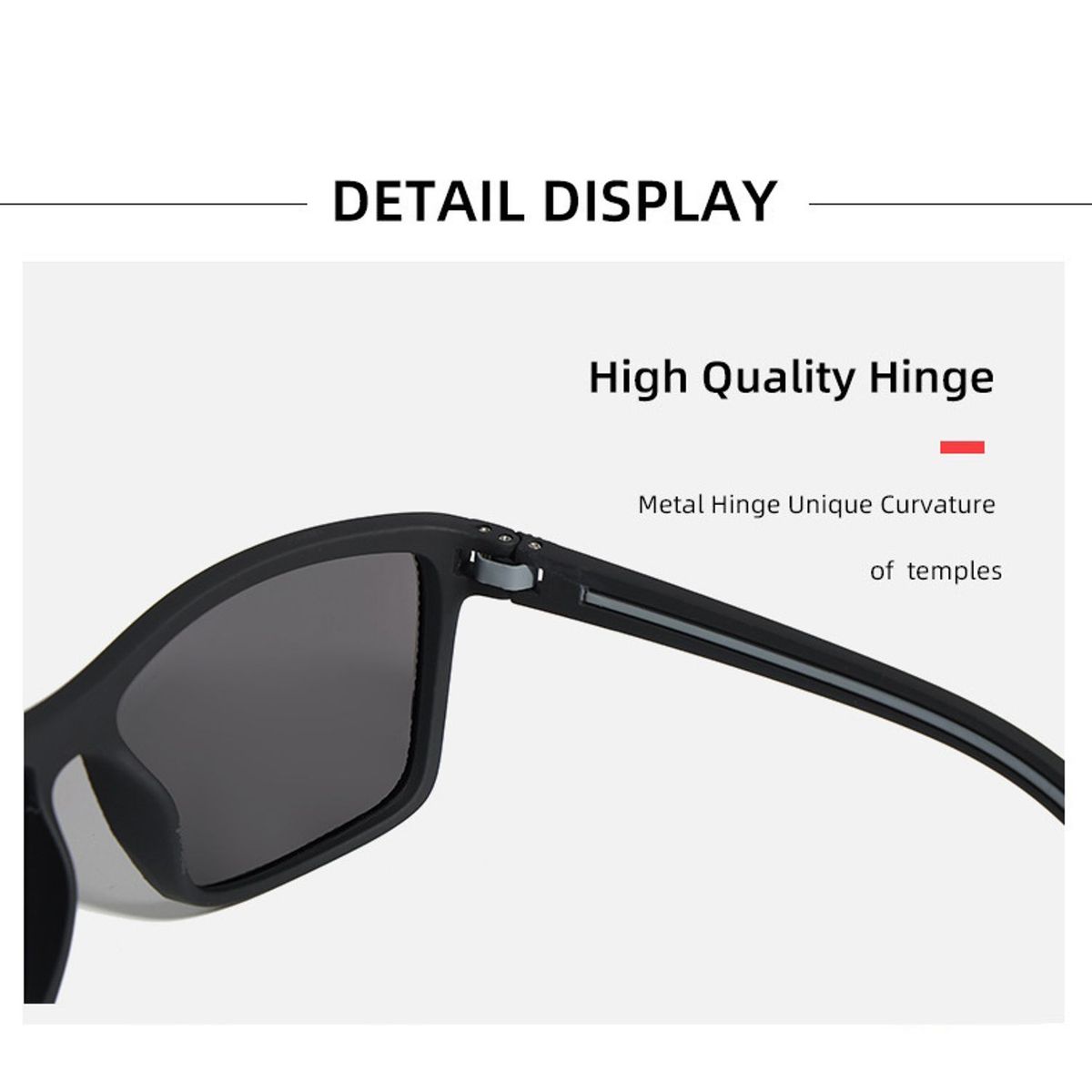 TIOZONEY - Lentes de Sol Hombre