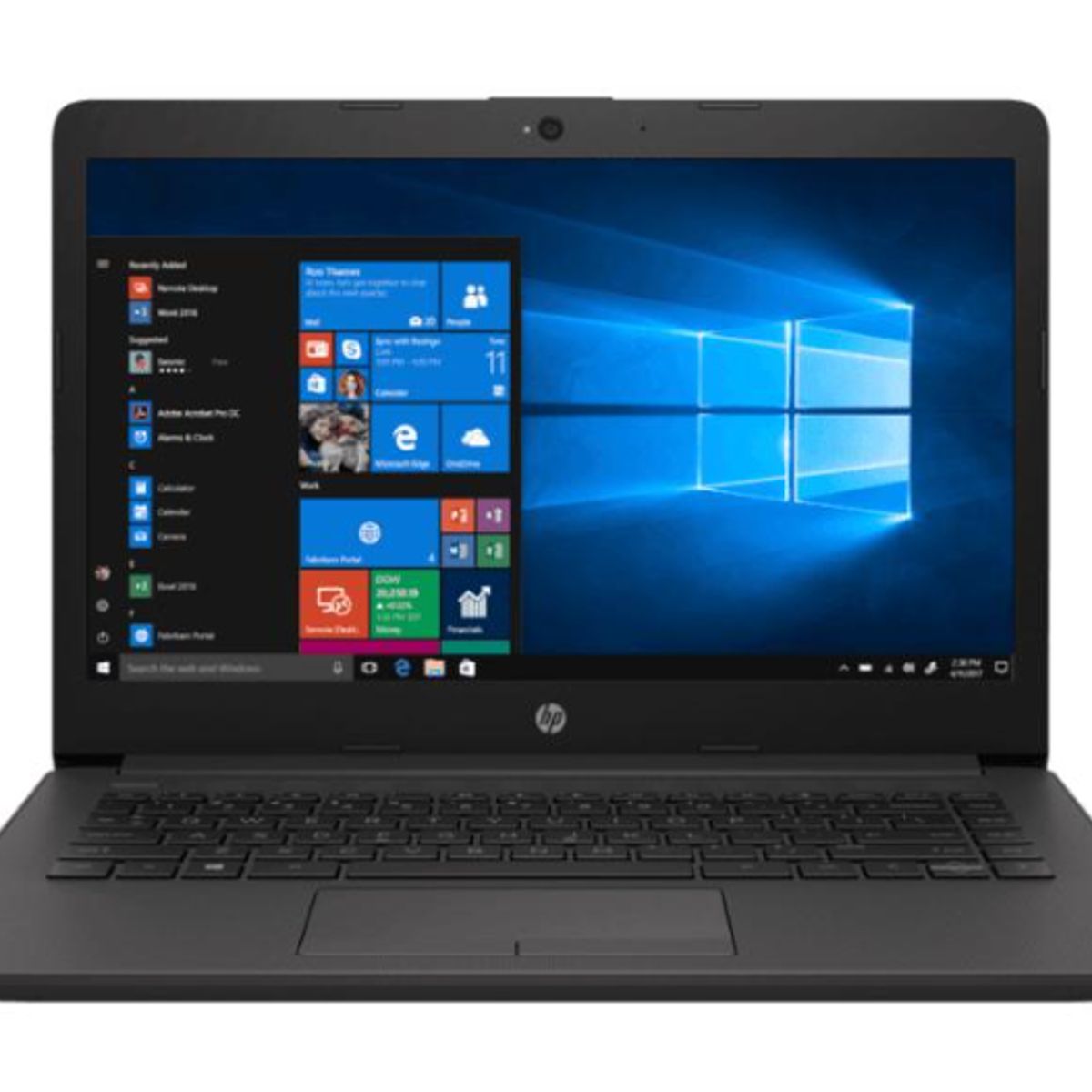 HP - HP 240 G7 Intel Core i5 8ª Gen / 8GB RAM / 256GB SSD / Pantalla 14” HD / Gris