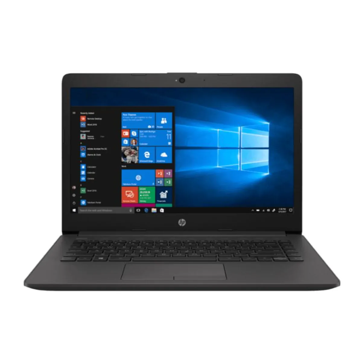 HP - HP 240 G7 Intel Core i5 8ª Gen / 8GB RAM / 256GB SSD / Pantalla 14” HD / Gris