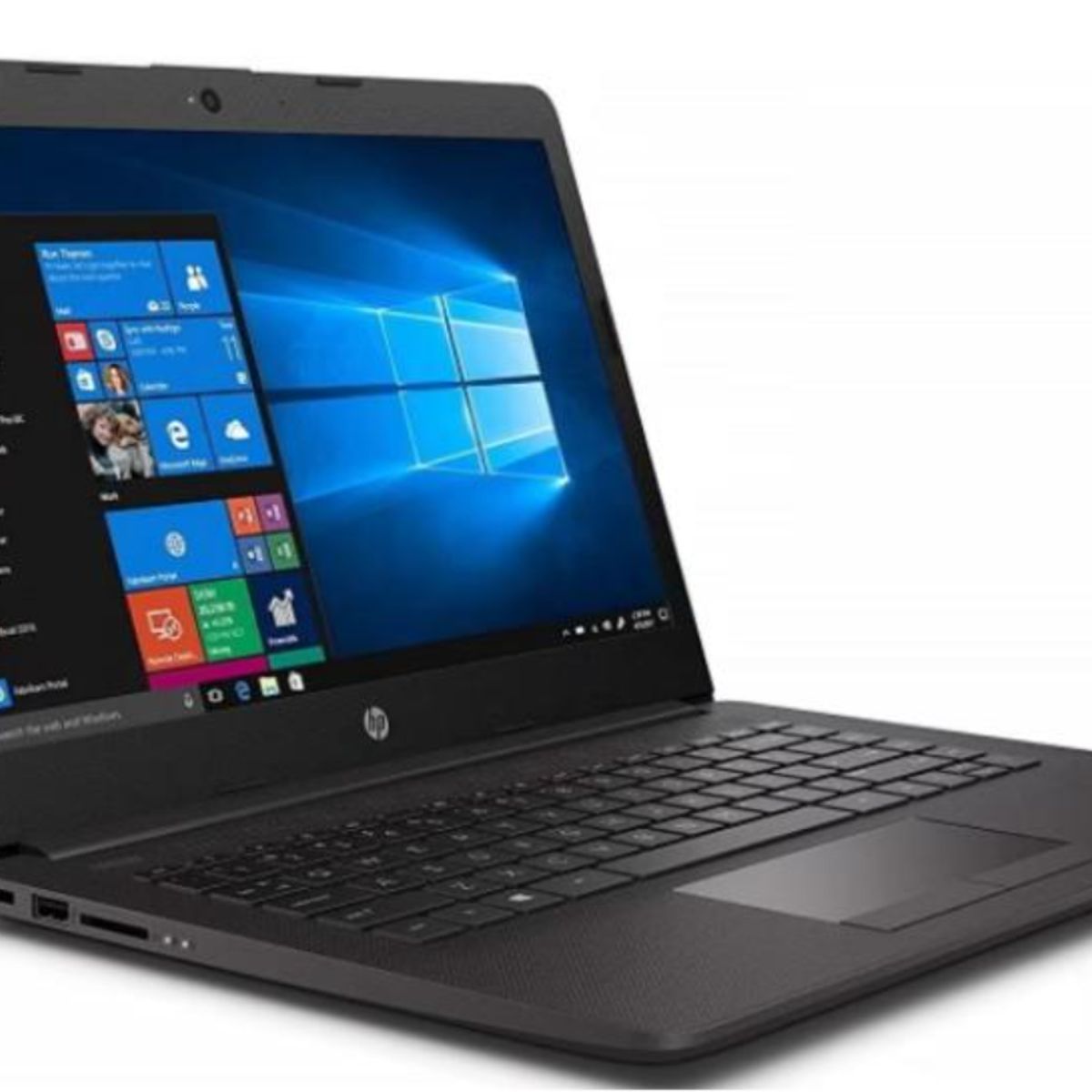 HP - HP 240 G7 Intel Core i5 8ª Gen / 8GB RAM / 256GB SSD / Pantalla 14” HD / Gris