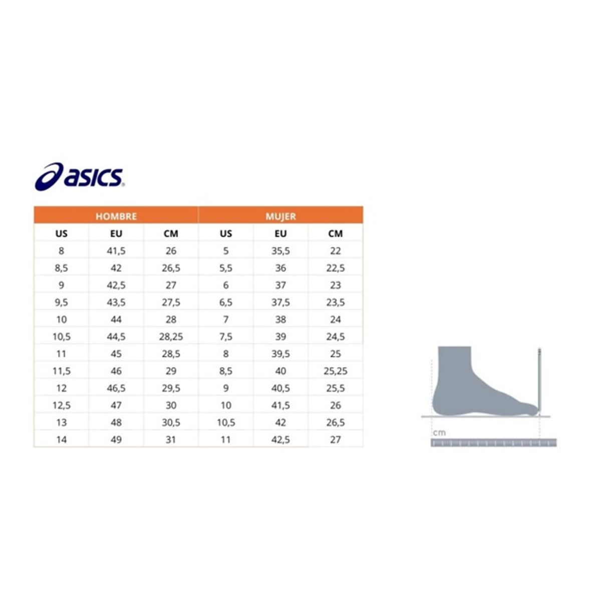 ASICS - Zapatilla Asics Gel Resolution X Clay Azul