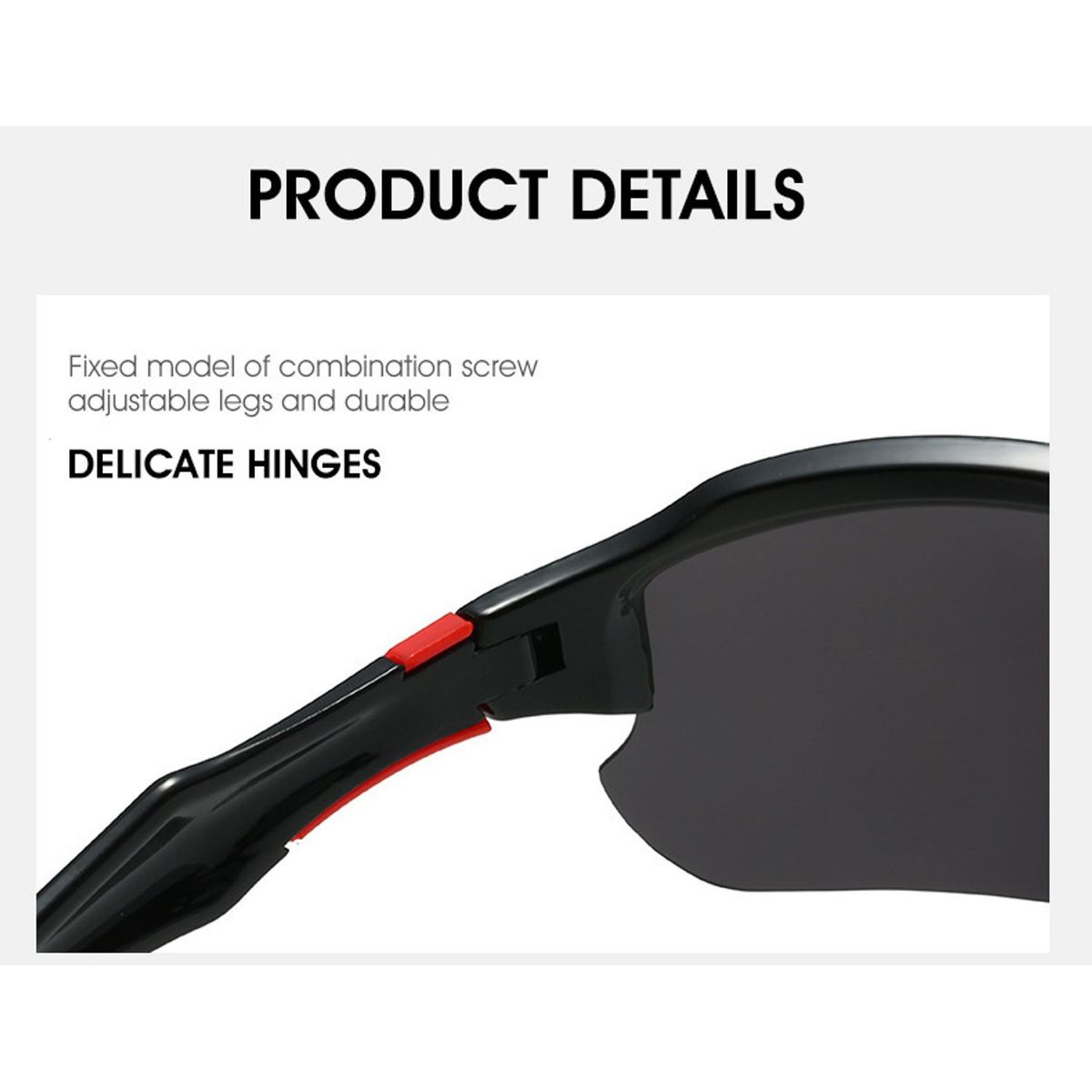TIOZONEY - Lentes de Sol Hombre