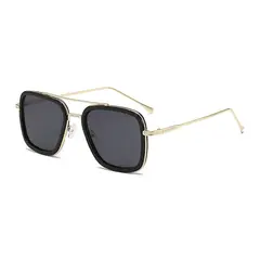 TIOZONEY - Lentes de Sol Hombre