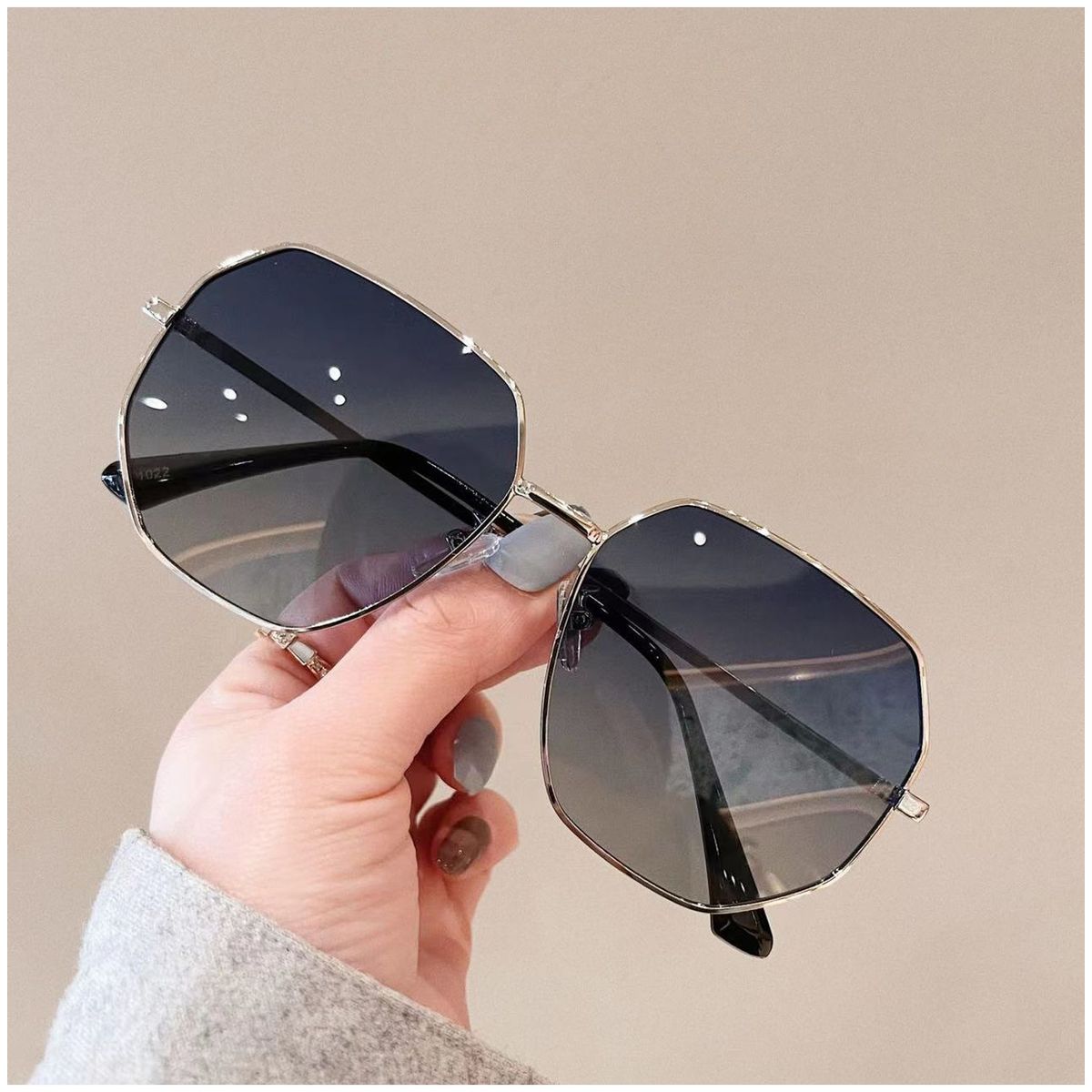 TIOZONEY - Gafas de sol con protección UV